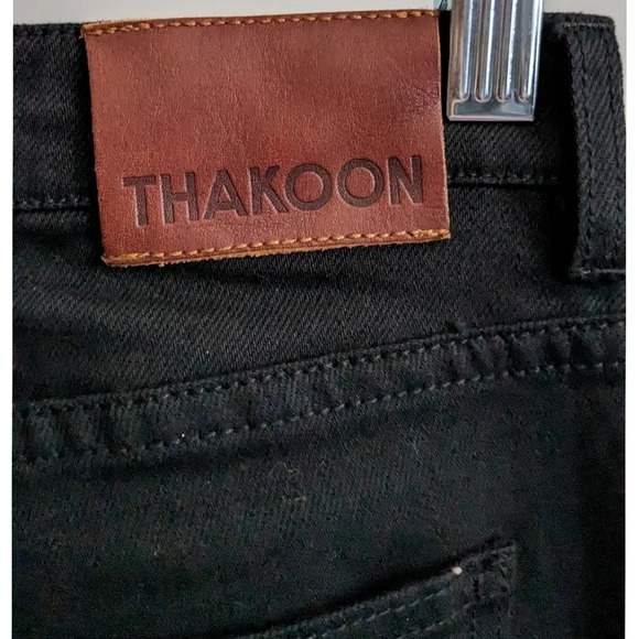Thakoon Classic Cropped Jean - Picture 5 of 7
